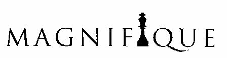 Magnifique (device Of Chess) Device mark 1502095 Trademark