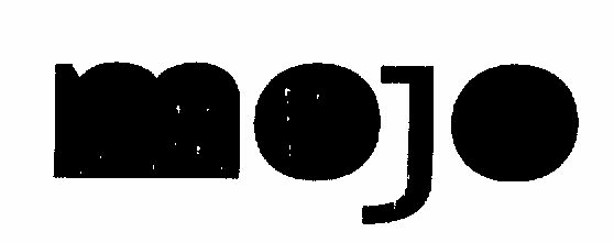 Mojo (logo) Device mark 1565661 Trademark
