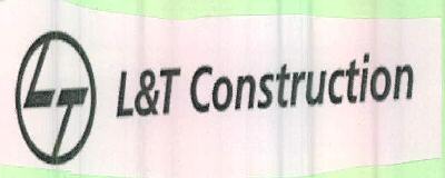 Lt L&t Construction Device mark 2366396 Trademark