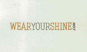 Wear Your Shine.com Device mark 2821147 Trademark