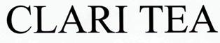 Clari Tea Device mark 2549665 Trademark