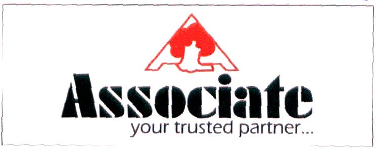Associate Your Trusted Partner Device mark 1929809 Trademark