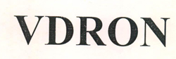 Vdron Device mark 2574093 Trademark