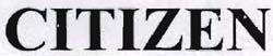 Citizen Device mark 1269449 Trademark