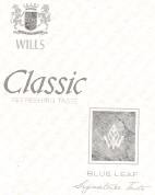 Wiils Classic Brand Device mark 2033199 Trademark
