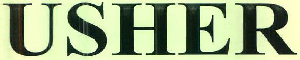Usher Device mark 2731692 Trademark