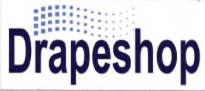 Drapeshop(label) Device mark 1444972 Trademark