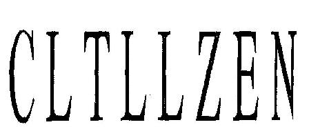 Cltllzen (device) Device mark 2334968 Trademark