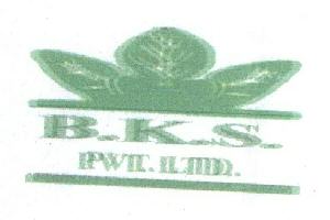 B. K .s Pvt. Ltd (logo) Device mark 1588242 Trademark