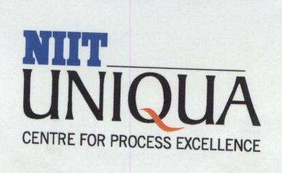 Niit Uniqua With Device Device mark 1735479 Trademark