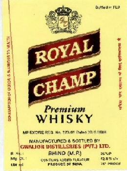 Royal (logo) Device mark 1576335 Trademark