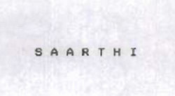 Saarthi Device mark 1030281 Trademark