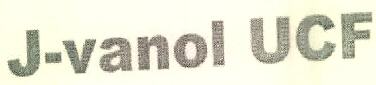 J-vanol Ucf Device mark 2632471 Trademark