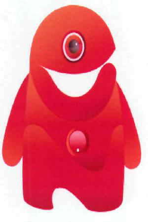 Mascot (device) Device mark 2269777 Trademark