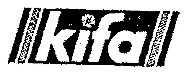 Kifa Device mark 559629 Trademark