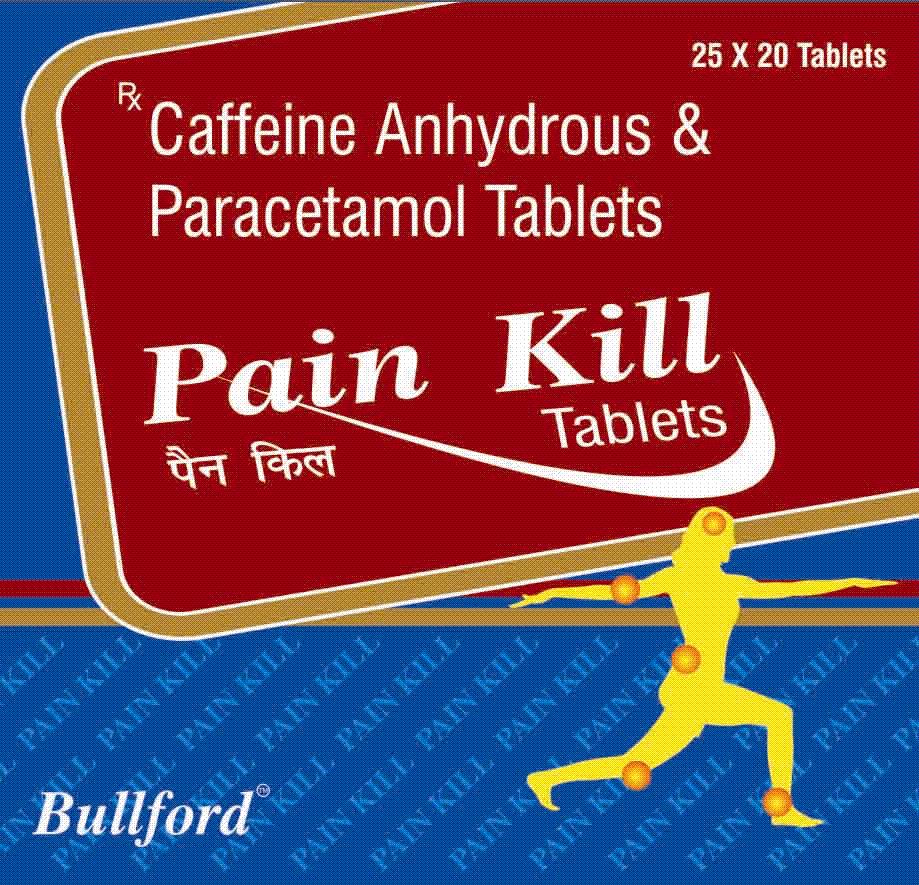 Pain Kill Device mark 2217022 Trademark