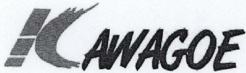 Ic Awagoe (logo) Device mark 1546427 Trademark