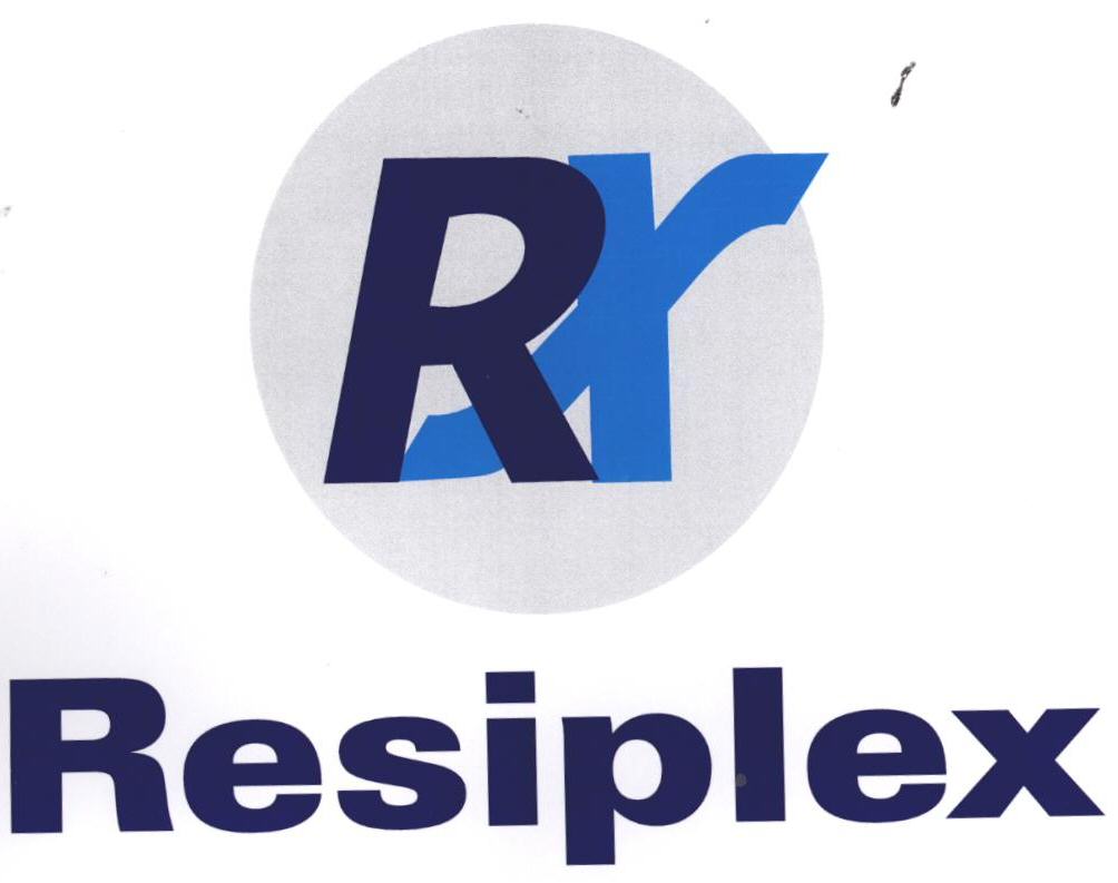 Resiplexlabel) Device mark 1648930 Trademark