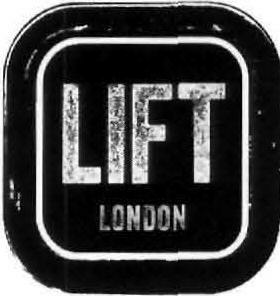Lift London (device) Device mark 2498537 Trademark