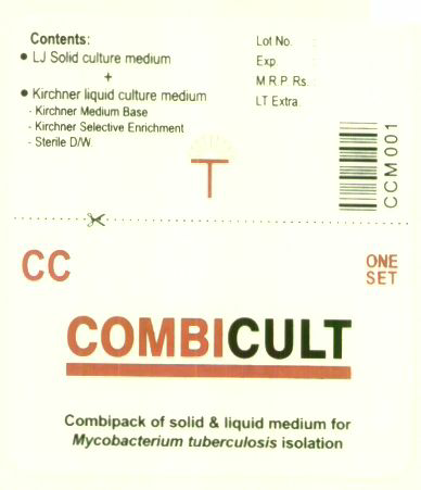 Combi- Cult Device mark 1111776 Trademark
