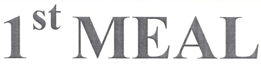 1st Meal Device mark 2299541 Trademark