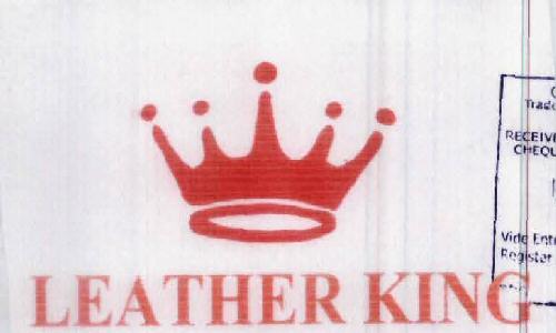 Leather King Device mark 1927691 Trademark