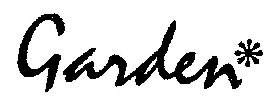 Garden Device mark 596139 Trademark