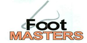 Foot Masters (logo) Device mark 1914484 Trademark