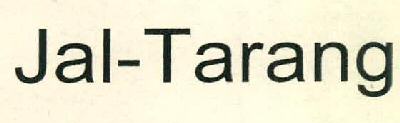 Jal- Tarang Device mark 2603626 Trademark