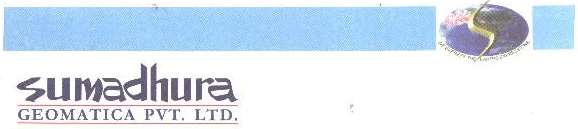 Samadhura Geomatica Pvt Ltd ( Label) Device mark 1327856 Trademark