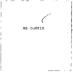 Ms Contin Device mark 518597 Trademark