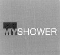 My Shower (lable) Device mark 1514818 Trademark