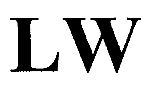 Lw (label) Device mark 2227306 Trademark