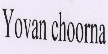 Yovan Choorna With Device Device mark 1661260 Trademark