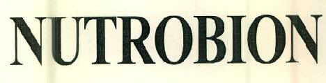 Nutrobion Device mark 2721028 Trademark