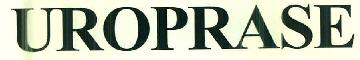 Uroprase Device mark 2827776 Trademark