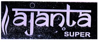 Ajanta Super (with Logo) Device mark 2347803 Trademark
