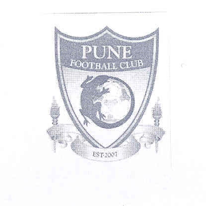Pune Football Club (device) Device mark 1695247 Trademark