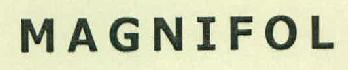 Magnifol Device mark 2697392 Trademark
