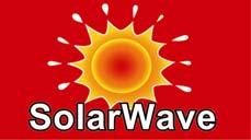 Solarwave (logo) Device mark 2370863 Trademark