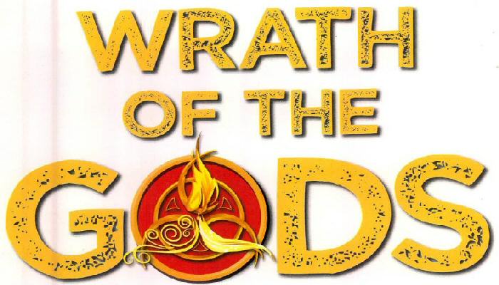 Wrath Of The Gods Device mark 2488975 Trademark