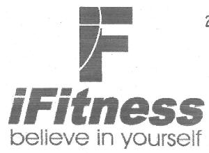 Ifitness Believe In Yourself Device mark 2890682 Trademark