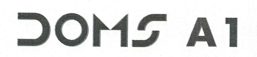Doms A1 Device mark 2746864 Trademark
