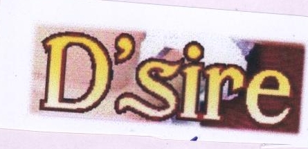 D'sire Device mark 1849936 Trademark