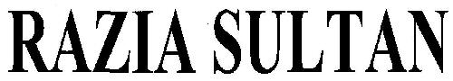 Razia Sultan Device mark 2897228 Trademark