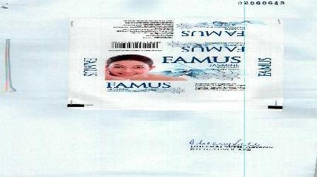 Famus Jamine With Label Device mark 2060643 Trademark