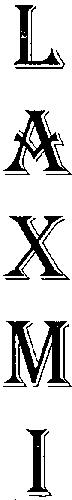 Laxmi ( Label) Device mark 1195753 Trademark