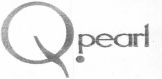 Qpearl (special Foam Writing) Device mark 1538479 Trademark