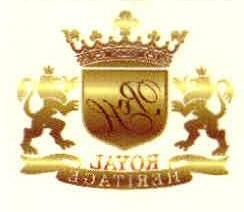 Rh Royal Heritage (device Of Coat Of Arms) Device mark 2348633 Trademark