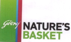 Godrej Nature's Basket Device mark 2547923 Trademark